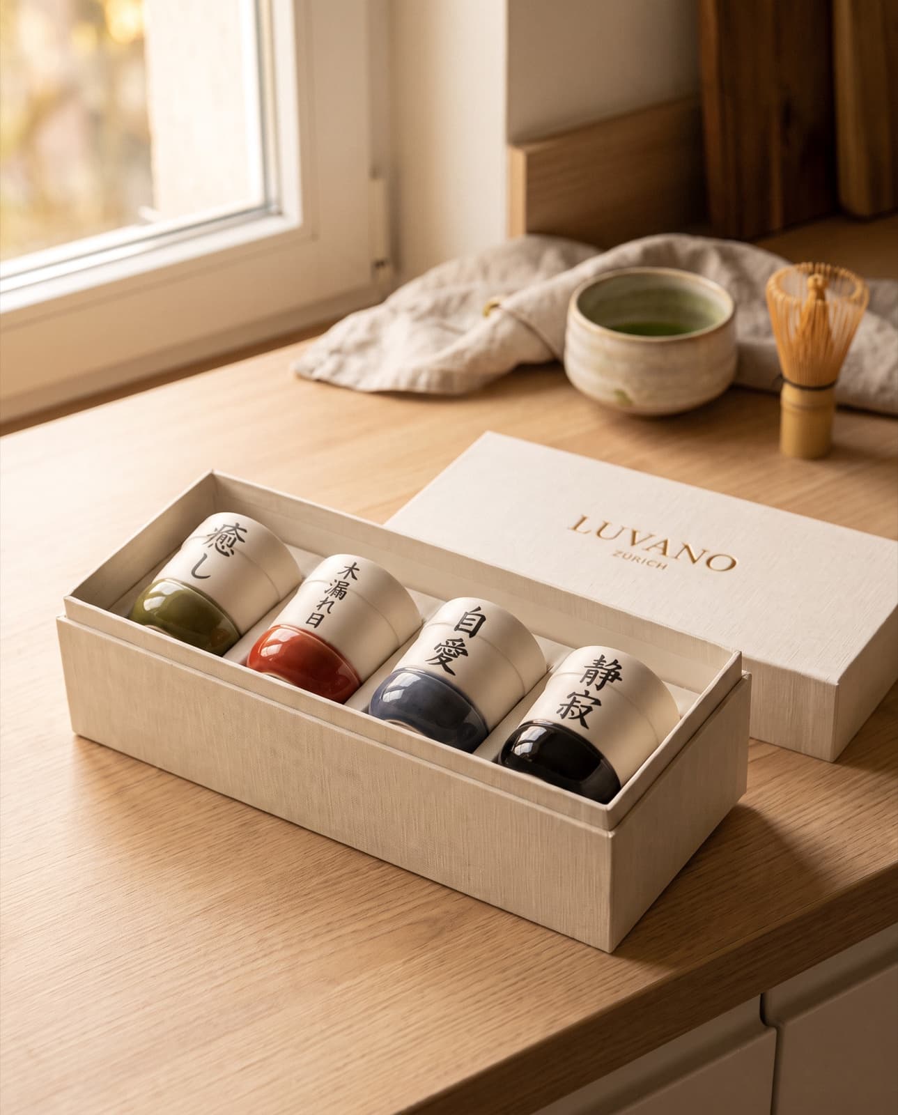 Luvano The Collection cup